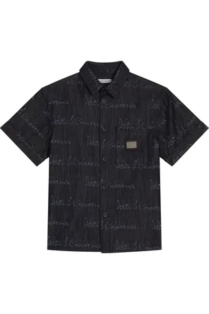 Dolce & Gabbana Logo-print shirt