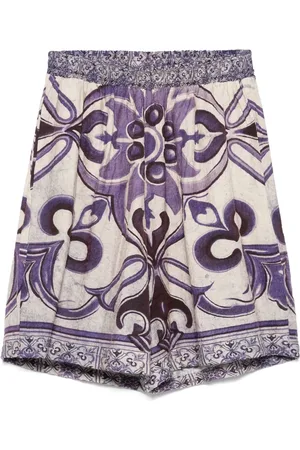 Family First Amalfi shorts