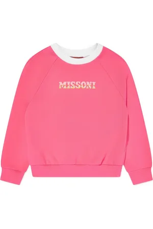 Missoni Logo-print sweatshirt