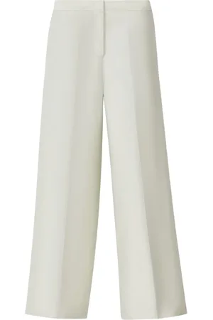 Fabiana Filippi High waisted trousers