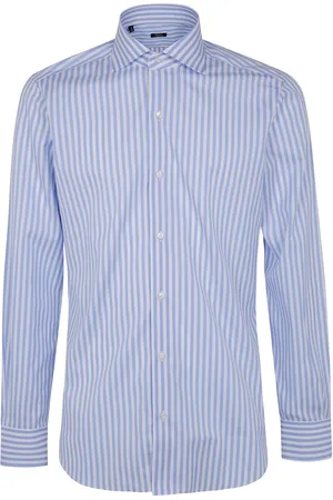 BARBA Striped shirt