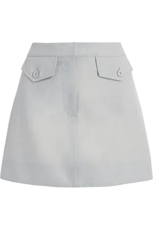 Proenza Schouler Jamison mini skirt