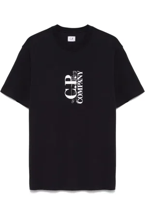 C.P. Company Logo-print T-shirt