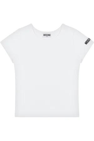 Moschino Logo-print T-shirt