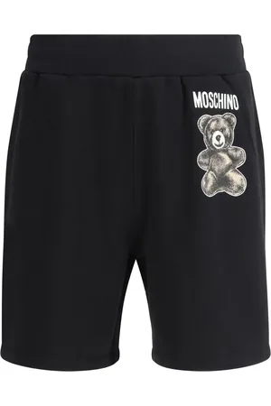 Moschino Logo shorts