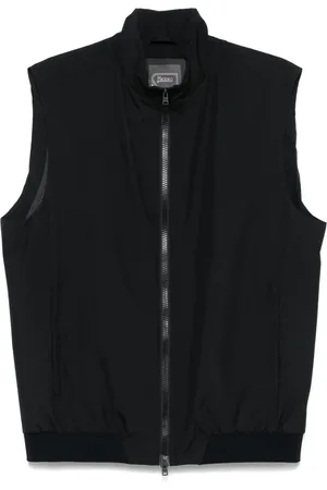 HERNO Water-repellent gilet