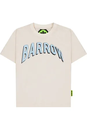 BARROW Logo-print T-shirt
