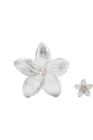 FORTE FORTE Flower earrings