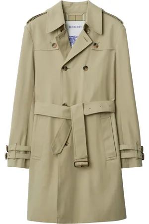 Burberry Mid-length trench coat