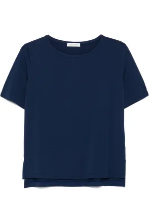 LE TRICOT PERUGIA Short-sleeve T-shirt