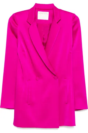 Alejandra Alonso Rojas Double breasted jacket