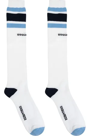 Dsquared2 Embroidered logo socks