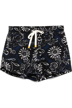 The Upside Gulf Billie running shorts