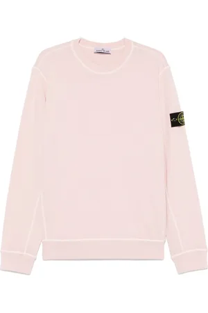 Stone Island Compass-badge sweatshirt