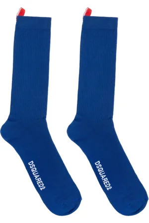 Dsquared2 Ribbed-knit socks
