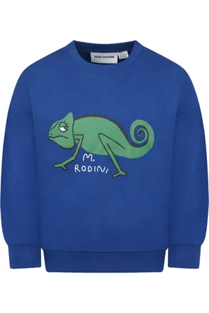 Mini Rodini Lizard sweatshirt