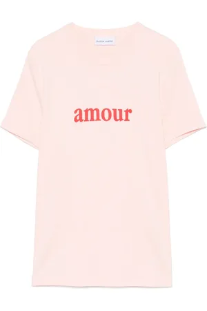Maison Labiche Amour Montherlant T-shirt