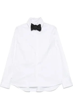 Ana Radu Bow-tie shirt