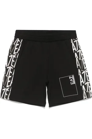 Emporio Armani Cotton shorts