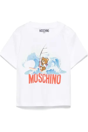 Moschino Logo-print T-shirt