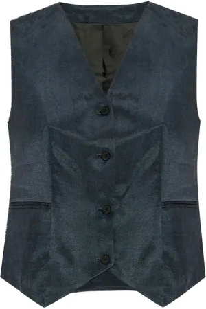 AllSaints Averie waistcoat