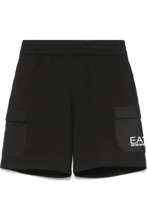 Emporio Armani Logo shorts