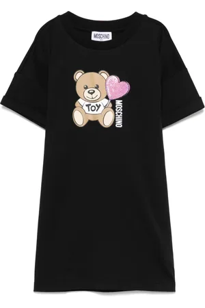 Moschino Teddy Bear dress