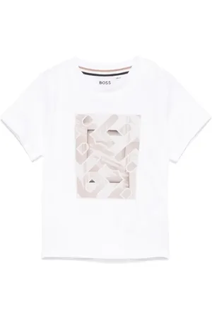 HUGO BOSS Cotton T-shirt