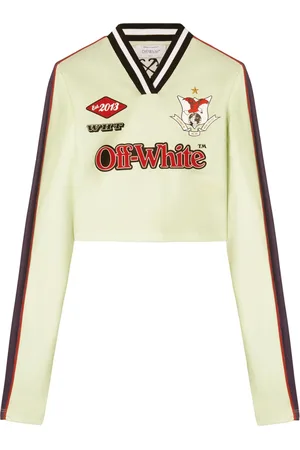 OFF-WHITE Soccer T-shirt