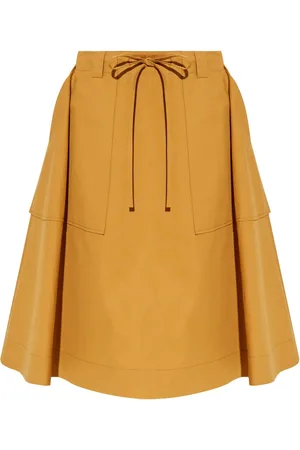 Moschino Flared skirt