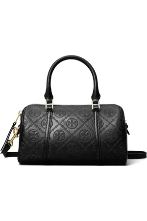 Tory Burch Mini T Monogram cross body bag