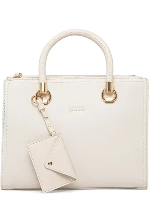 Liu Jo Logo-lettering tote bag
