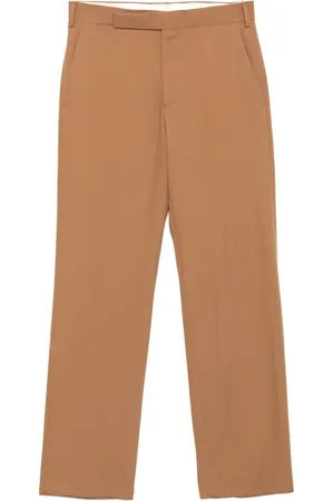 LARDINI Straight-leg chinos