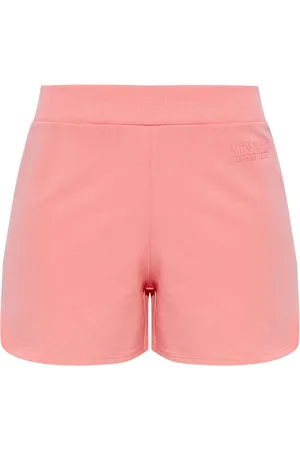 Moschino Logo shorts