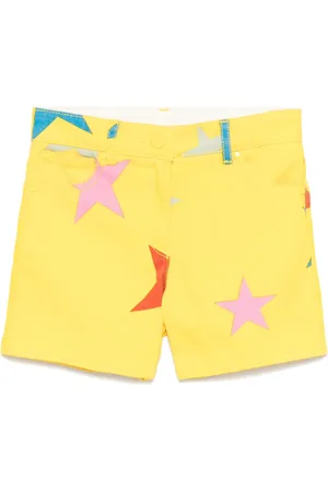 Stella McCartney Star-print shorts