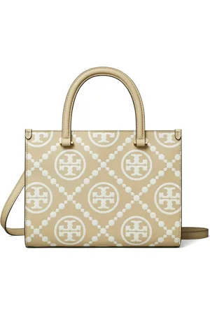Tory Burch T Monogram tote bag