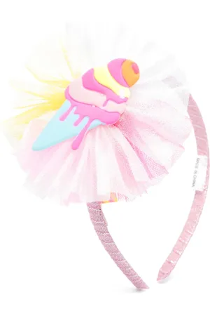 Billieblush Ice cream-patch hair band