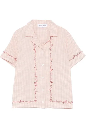 Maison Labiche Pasta Souchier shirt