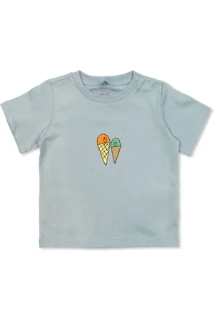 Stella McCartney Cartoon-print T-shirt