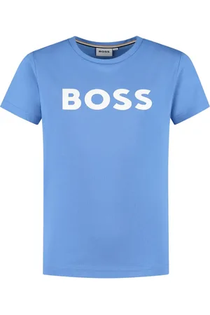 HUGO BOSS Logo-print T-shirt