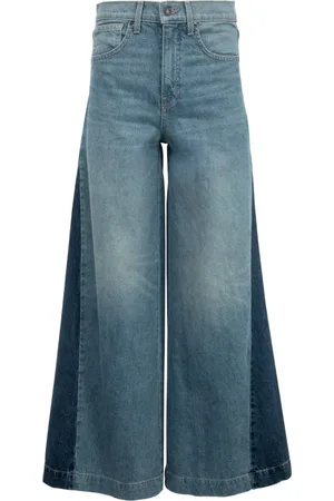 NILI LOTAN Straight-leg jeans