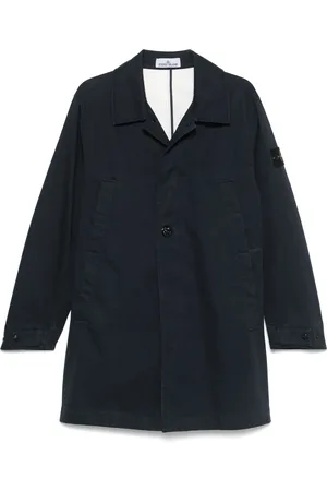 Stone Island Compass-badge coat