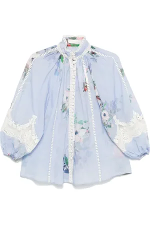 ZIMMERMANN Everley blouse