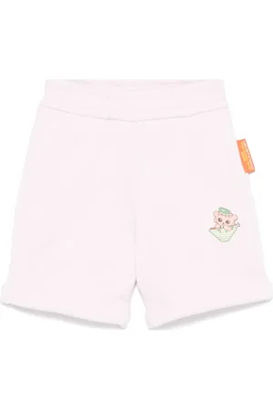 Emporio Armani Logo-print shorts