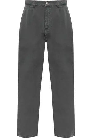 Moschino Cotton trousers