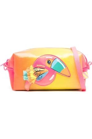 Billieblush Patch-detail shoulder bag