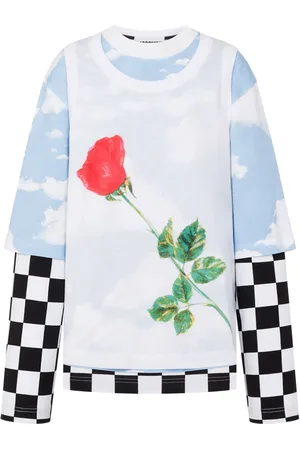 Moschino Colour-block T-shirt