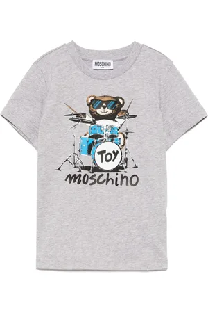 Moschino Printed T-shirt