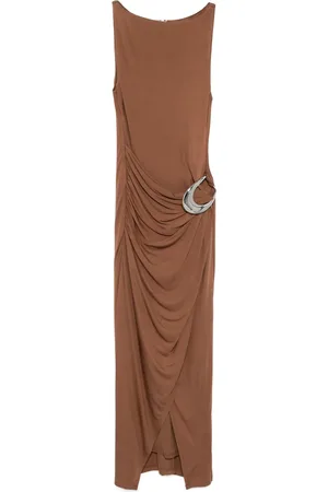 Staud Buckle dress