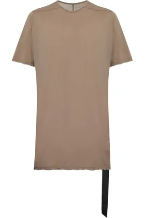Rick Owens Stitch detailing t-shirt
